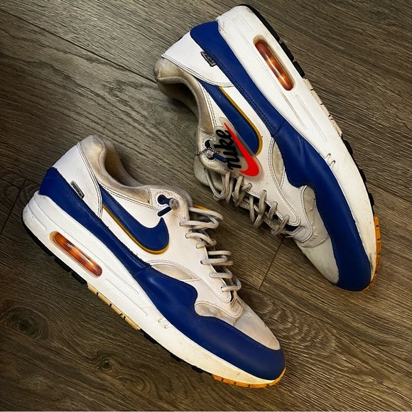 Nike air max 1 SE windbreaker size 10.5 2019 - Picture 1 of 8